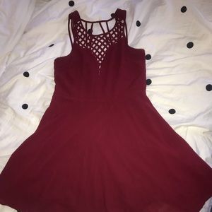 Dresses that you can dress up or down.